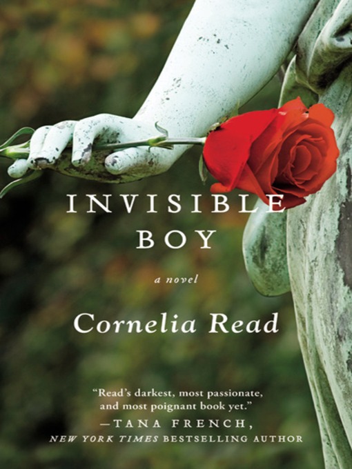 Title details for Invisible Boy by Cornelia Read - Wait list